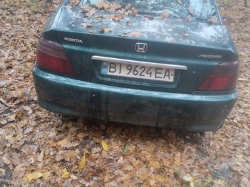 Авто Honda Accord 2005 № 8125446