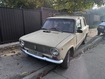 Авто ВАЗ 2101 1985 № 8125450
