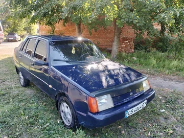 Авто ЗАЗ 1103 Slavuta 2008 № 8125452