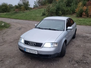 Авто Audi A6 1998 № 8125515