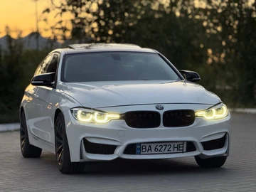 Авто BMW 3 Серия 2015 № 8125518