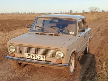 Авто ВАЗ 2101 1986 № 8125519
