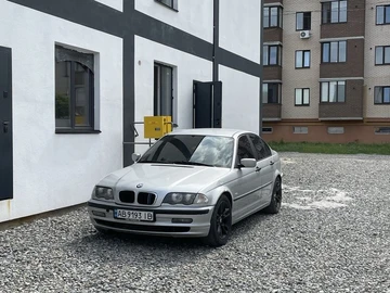 Авто BMW 3 Серия 1999 № 8125520