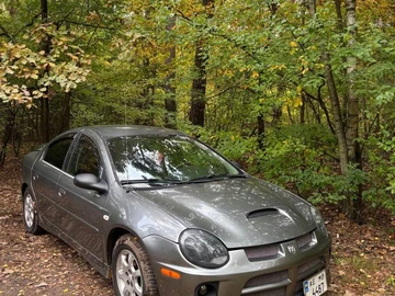 Авто Dodge Neon 2005 № 8125523
