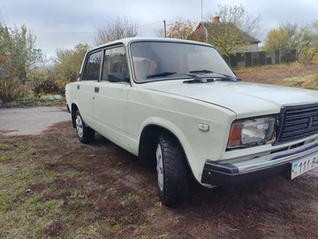 Авто ВАЗ 2107 1996 № 8125524