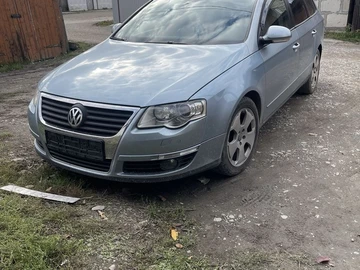 Авто Volkswagen Passat Variant 2007 № 8125525
