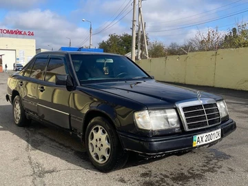 Авто Mercedes E Серия 1989 № 8125531