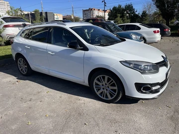 Авто Renault Megane 2014 № 8125533