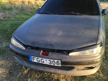Авто Peugeot 406 1995 № 8125535