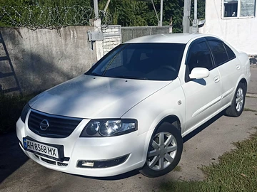 Авто Nissan Almera Classic 2012 № 8125536