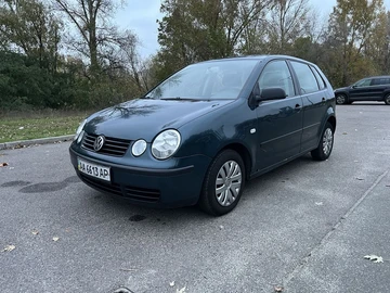 Авто Volkswagen Polo 2005 № 8125539