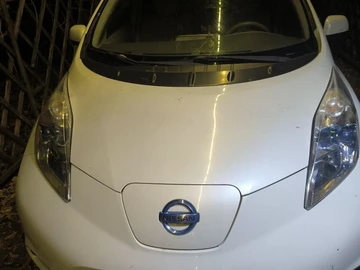 Авто Nissan Leaf 2013 № 8125540