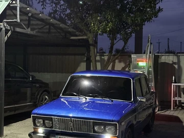 Авто ВАЗ 21063 1991 № 8125542