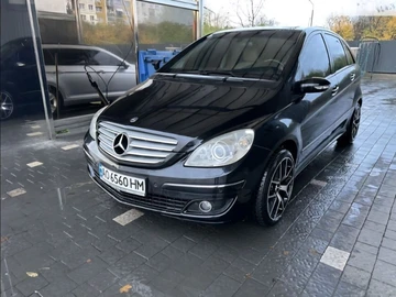 Авто Mercedes C Серия 2006 № 8125543