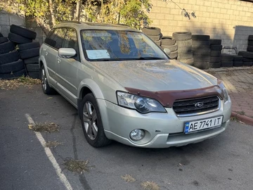 Авто Subaru Outback 2004 № 8125616