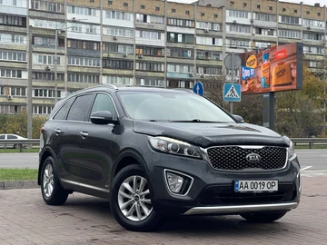 Авто KIA Sorento 2017 № 8125617