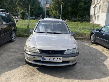 Авто Opel Vectra 1996 № 8125622