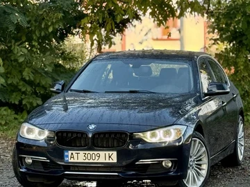 Авто BMW 3 Серия 2014 № 8125625