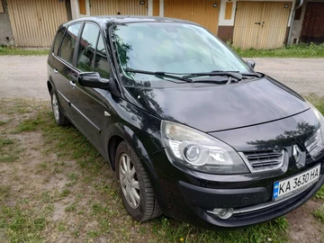 Авто Renault Grand Scenic 2009 № 8125627