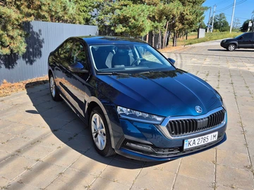 Авто Skoda Octavia 2022 № 8125628
