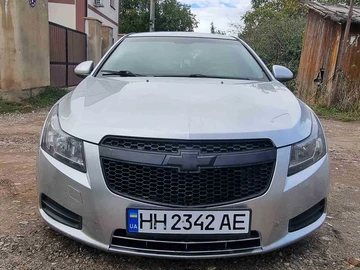 Авто Chevrolet Cruze 2014 № 8125631