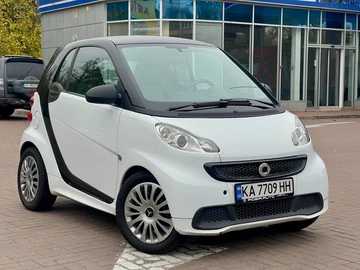 Авто smart Fortwo 2013 № 8125635