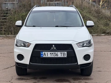 Авто Mitsubishi Outlander 2011 № 8125636