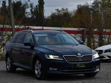 Авто Skoda Superb 2019 № 8125638