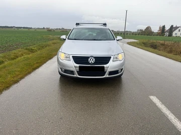 Авто Volkswagen Passat Variant 2006 № 8125639