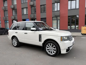 Авто Land Rover Range Rover 2009 № 8125641