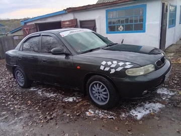 Авто Daewoo Nubira 1998 № 8125642