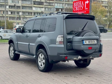 Авто Mitsubishi Pajero 2008 № 8125643
