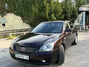 Авто KIA Magentis 2006 № 8125652