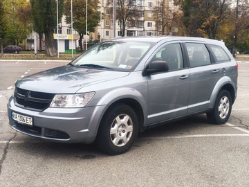 Авто Dodge Journey 2009 № 8125653