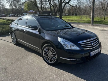Авто Nissan Teana 2008 № 8125654