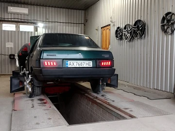 Авто ВАЗ 21099 2002 № 8125655