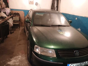 Авто Volkswagen Passat Sedan 1997 № 8125656