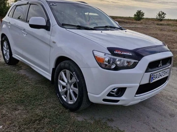Авто Mitsubishi Asx 2012 № 8125658