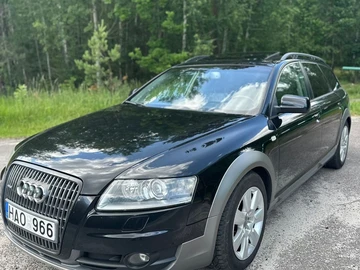 Авто Audi A6 2007 № 8125660
