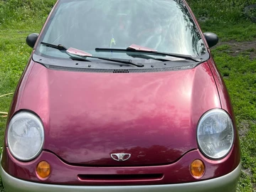 Авто Daewoo Matiz 2006 № 8125662
