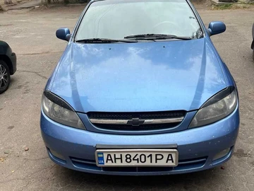 Авто Chevrolet Chevette 2006 № 8125663