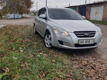 Авто KIA Cee X27 D 2008 № 8125666