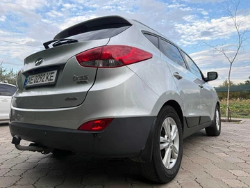 Авто Hyundai Ix35 2012 № 8125668