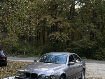 Авто BMW 5 Серия 1999 № 8125669