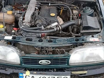 Авто Ford Sierra 1993 № 8125670