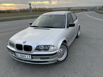 Авто BMW 3 Серия 1999 № 8125671