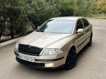 Авто Skoda Octavia 2006 № 8125672