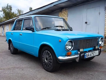 Авто ВАЗ 2101 1972 № 8125675