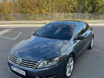 Авто Volkswagen Passat Cc 2012 № 8125679