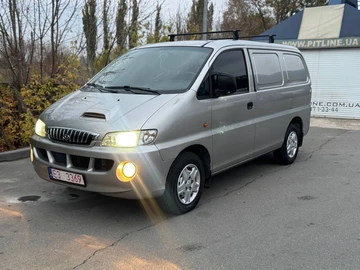 Авто Hyundai H200 2004 № 8125788